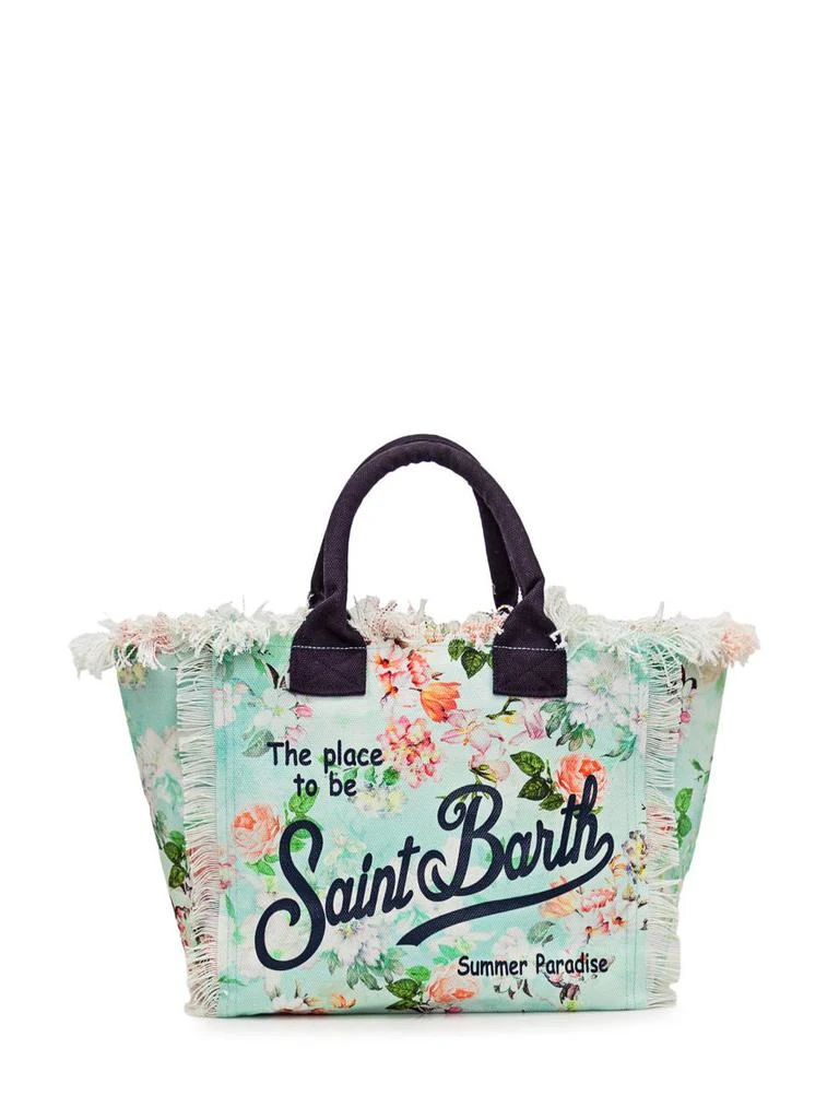 Mc2 Saint Barth Mc2 Saint Barth Vanity Tote Bag 1