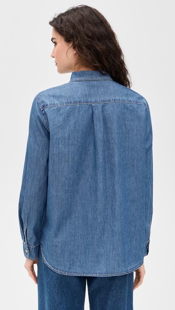 Velvet Kassa Button Down Shirt