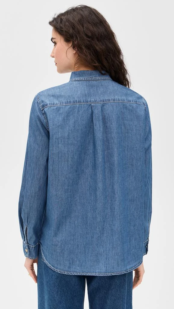 Velvet Kassa Button Down Shirt 2