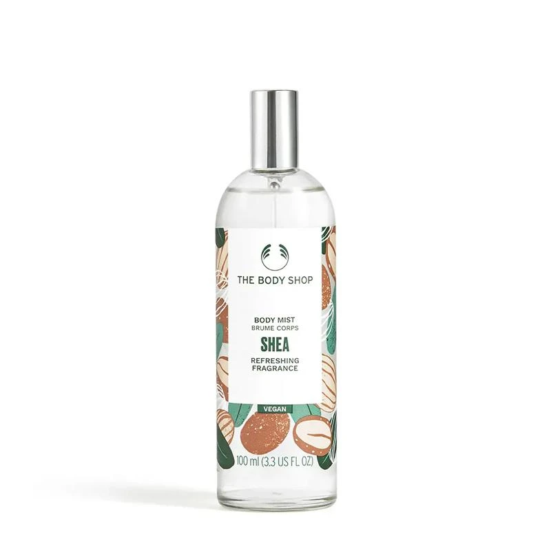 THE BODY SHOP The Body Shop - Shea Body Mist (100ml) 1