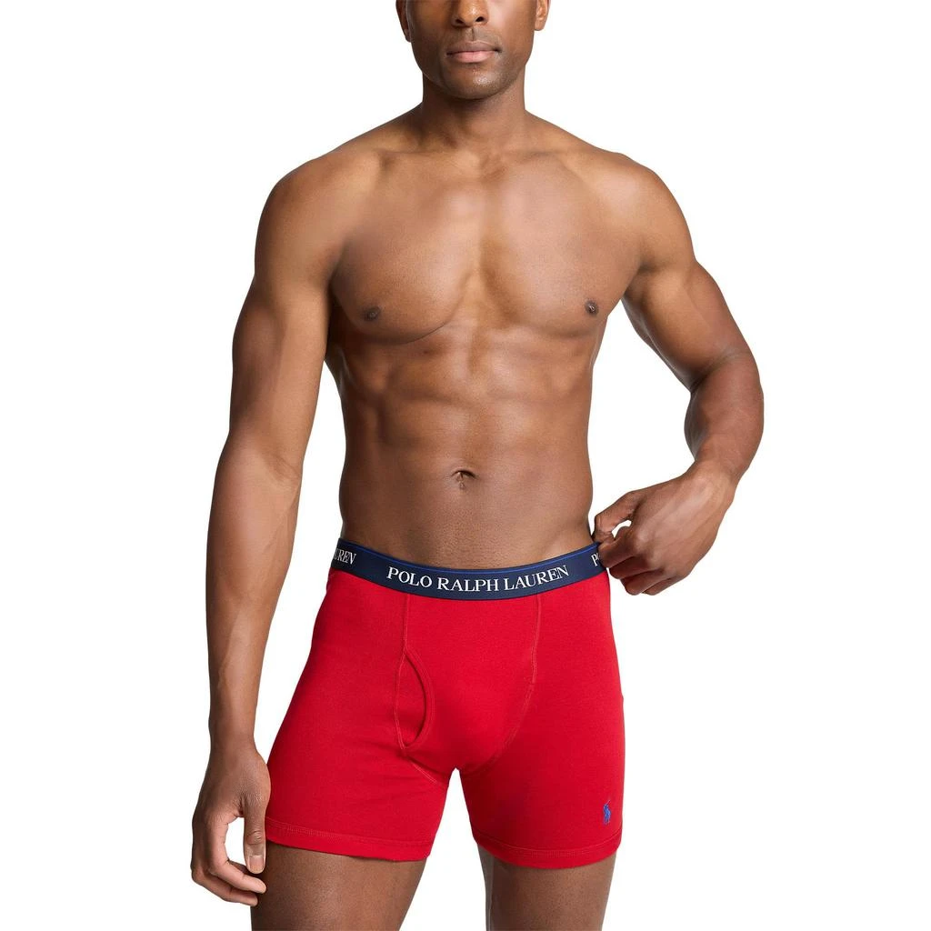 Ralph Lauren Boxer Brief 3-Pack 4