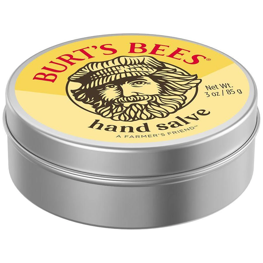 Burt's Bees 100% Natural Beeswax Hand Salve Tin 7