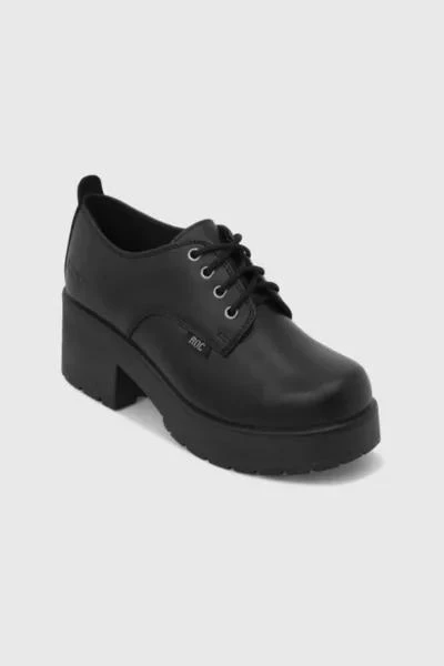 ROC Boots Australia ROC Vaga Leather Platform Oxford 2