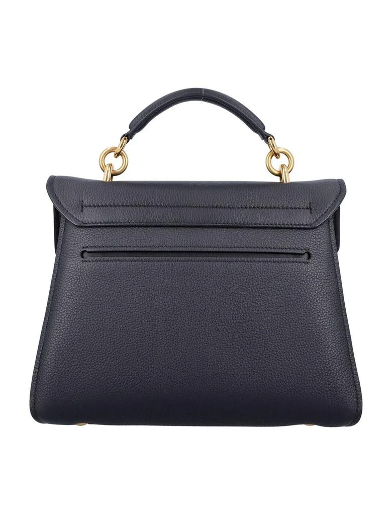 Salvatore Ferragamo Salvatore Ferragamo Margot Top Handle Bag 4