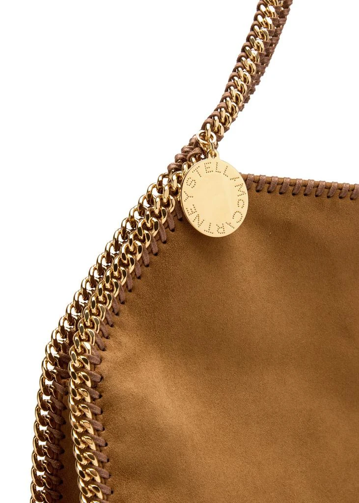 STELLA MCCARTNEY Falabella faux suede tote 3