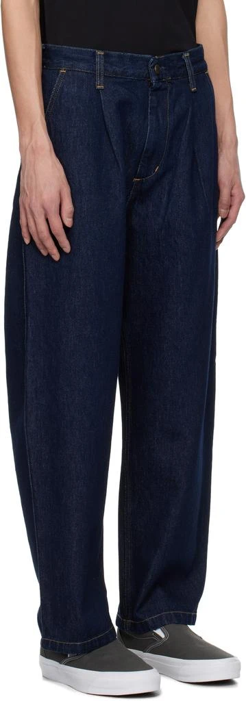 Carhartt WIP Blue Jace Jeans 2