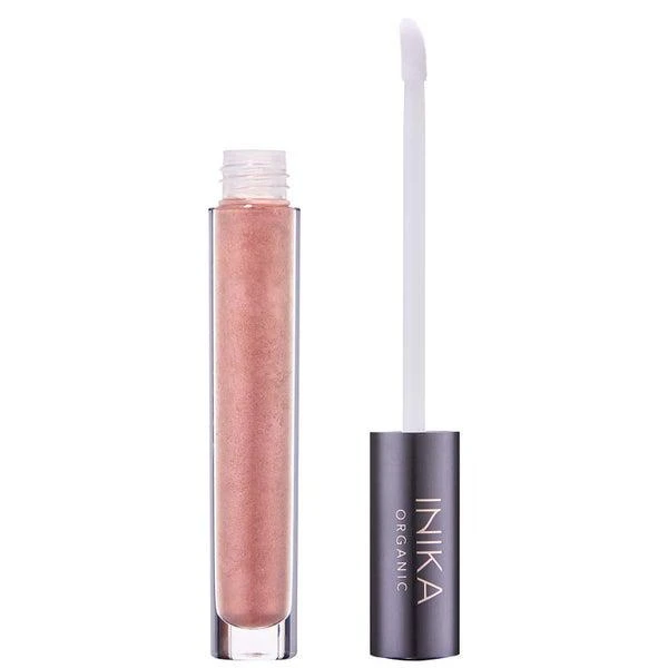 INIKA INIKA Organic Lip Glaze 5ml (Various Shades) 2