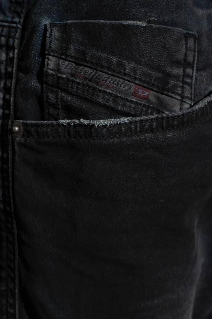 Diesel ‘2030 D-KROOLEY JOGG’ jogger jeans 5