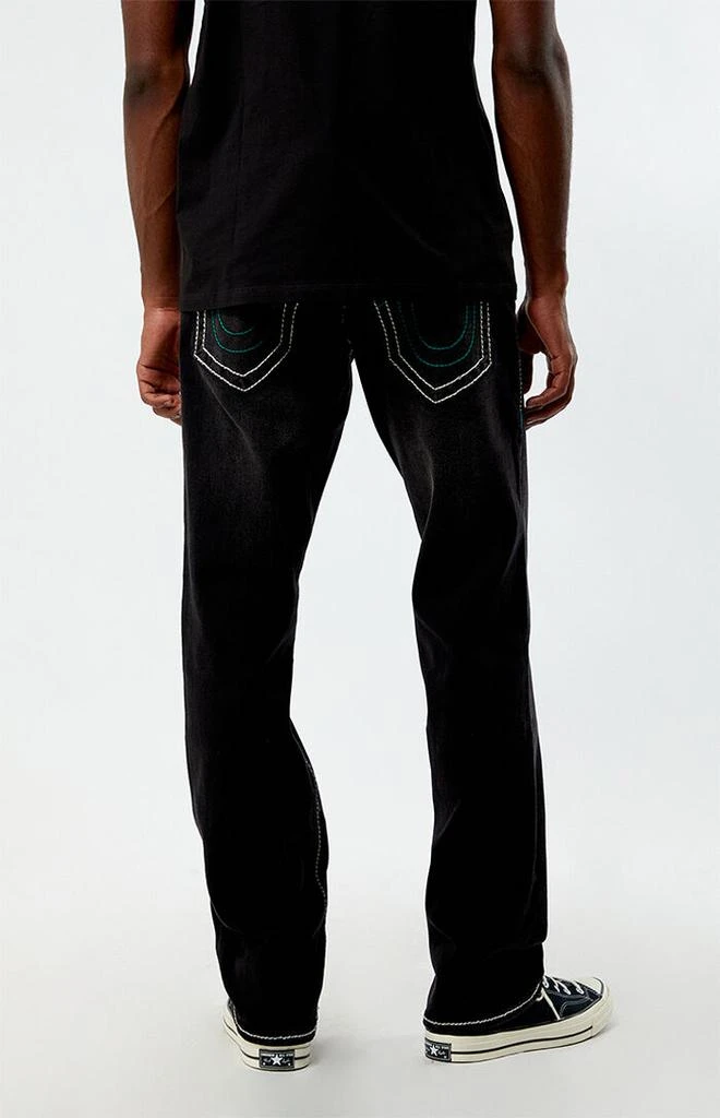 True Religion Ricky Relaxed Straight Jeans 4