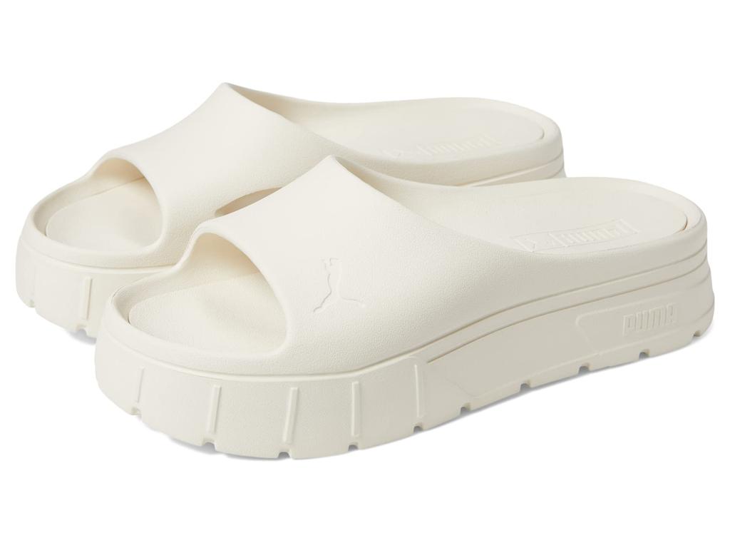 Puma bold platform slides on sale