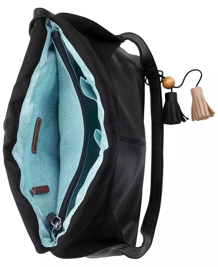The Sak Huntley Leather Hobo Bag 3