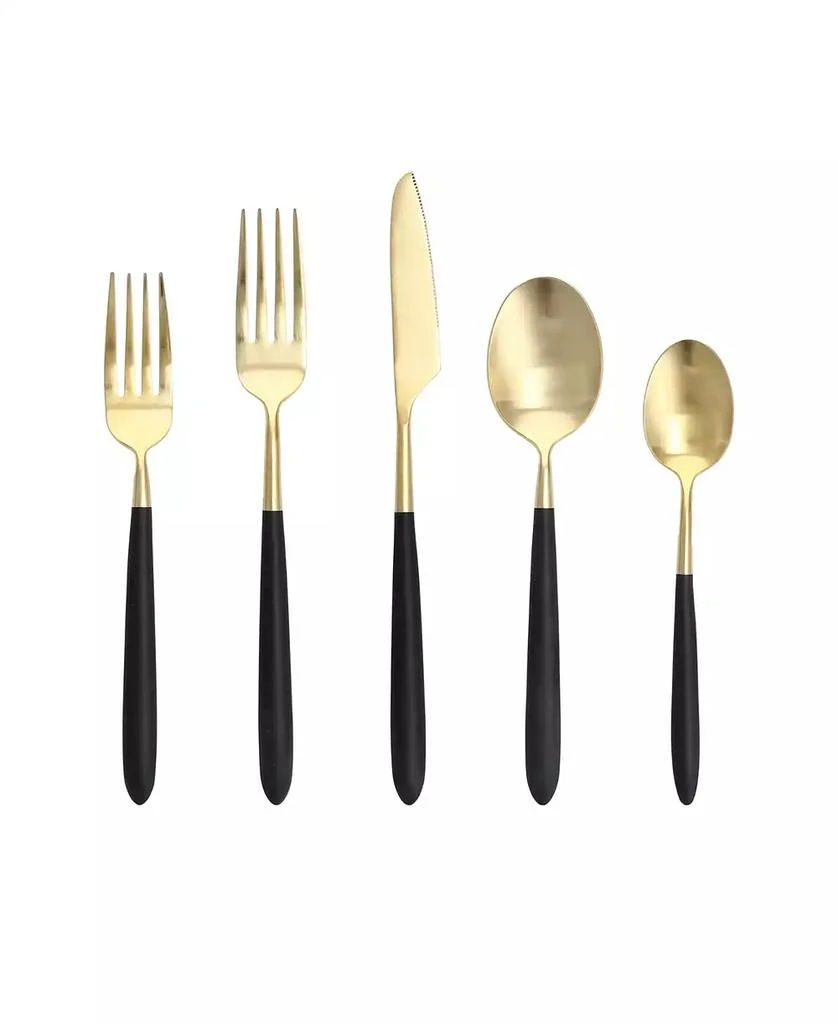 Fortessa Velo 20-Piece Flatware Set, Service for 4 1