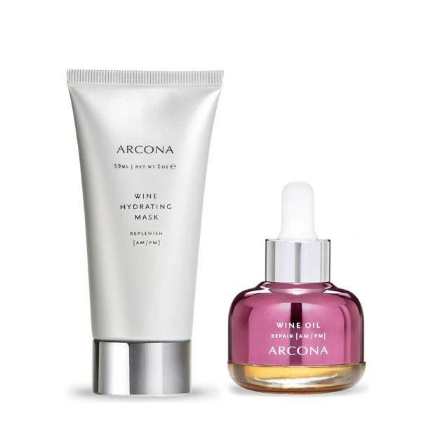 ARCONA ARCONA Exclusive Hydrating Wine Duo 1
