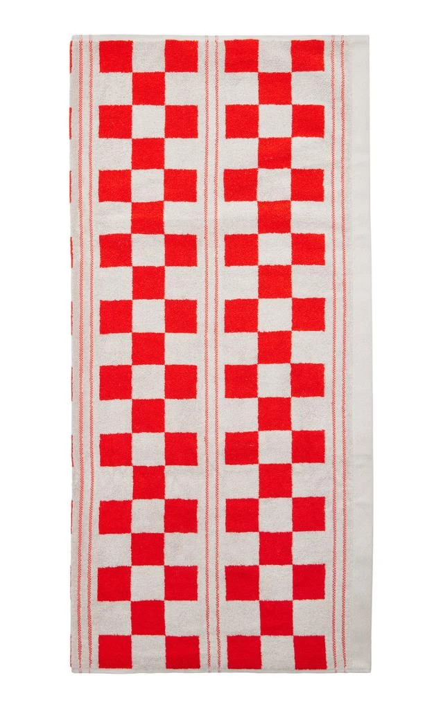 BAINA BAINA - Bubsy Limited Edition Cotton Pool Towel - Multi - Moda Operandi