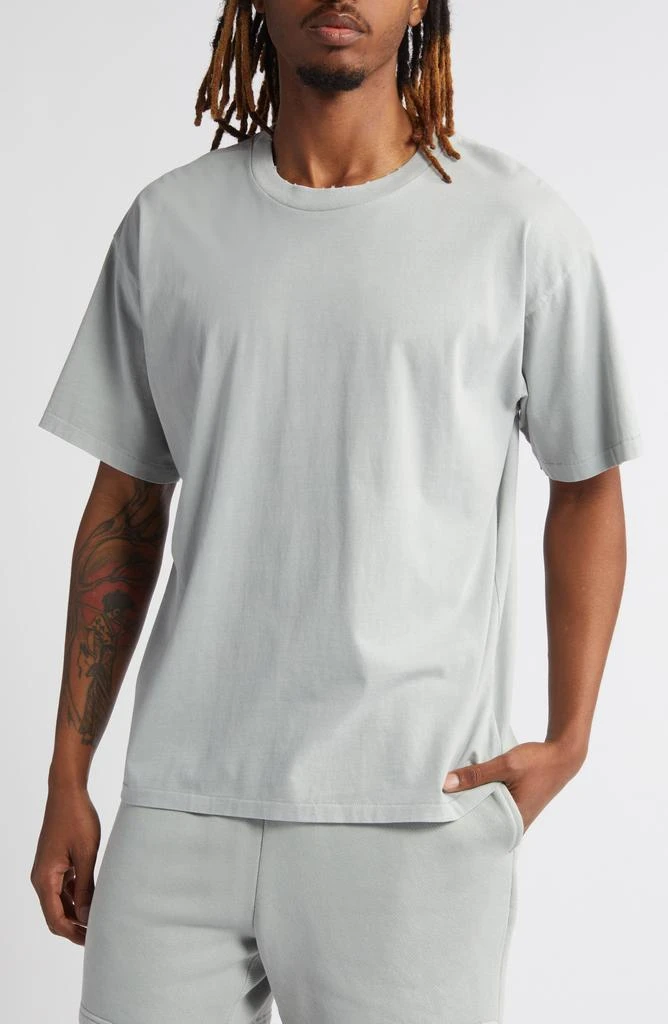 Elwood Core Oversize Organic Cotton Jersey T-Shirt 1