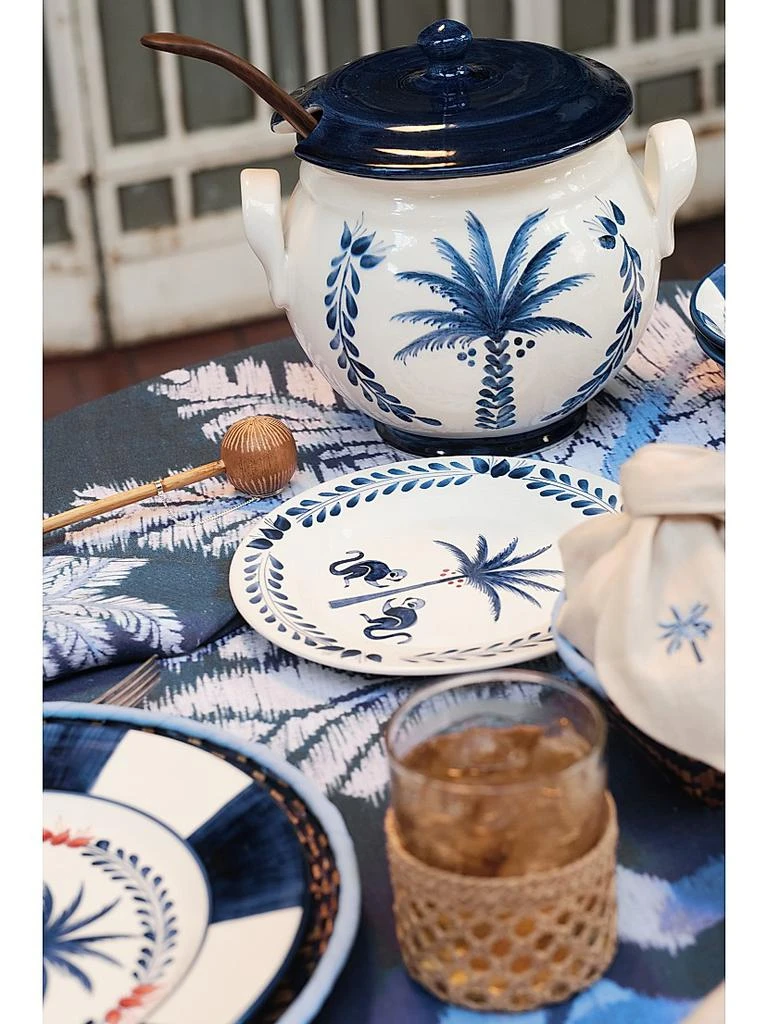 JOHANNA ORTIZ Entre Rios Palma Real Soup Pot 9