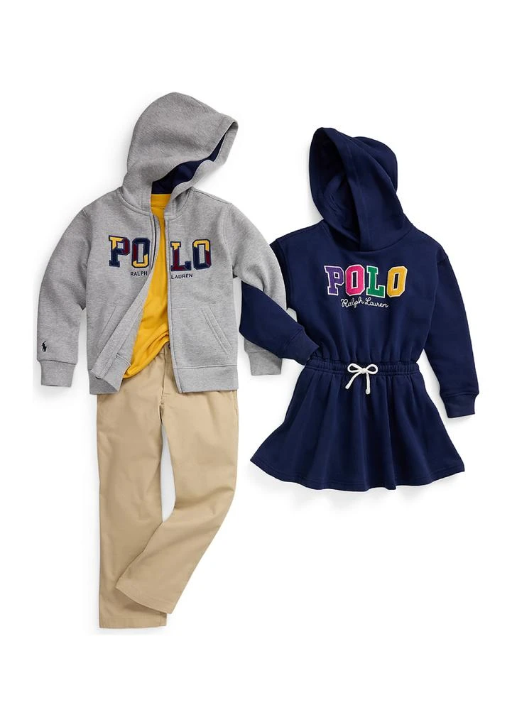 Ralph Lauren Boys 2-7 Cotton Jersey Crew Neck T-Shirt 3
