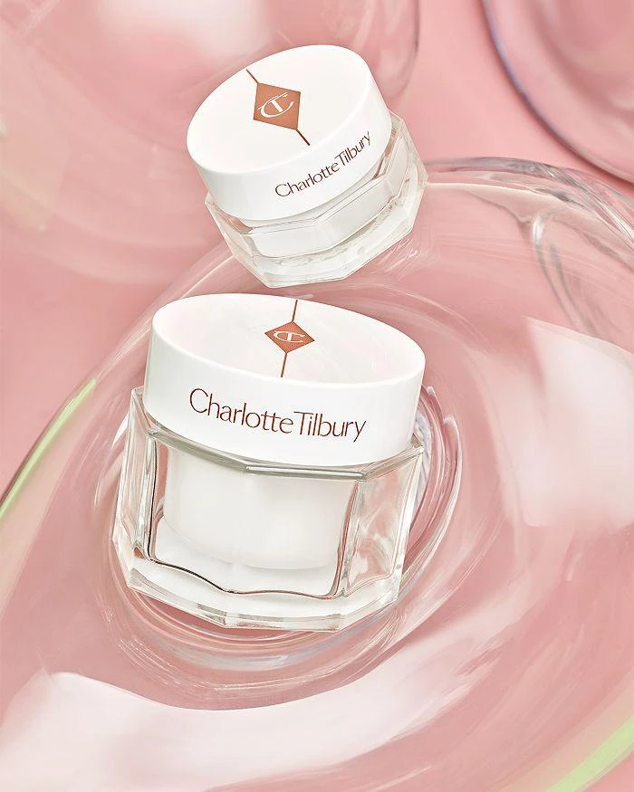 Charlotte Tilbury Magic Water Cream Refillable Gel Moisturizer with Niacinamide 13