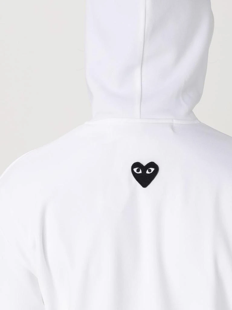 Comme des Garcons Sweatshirt men Comme Des Garcons Play 4