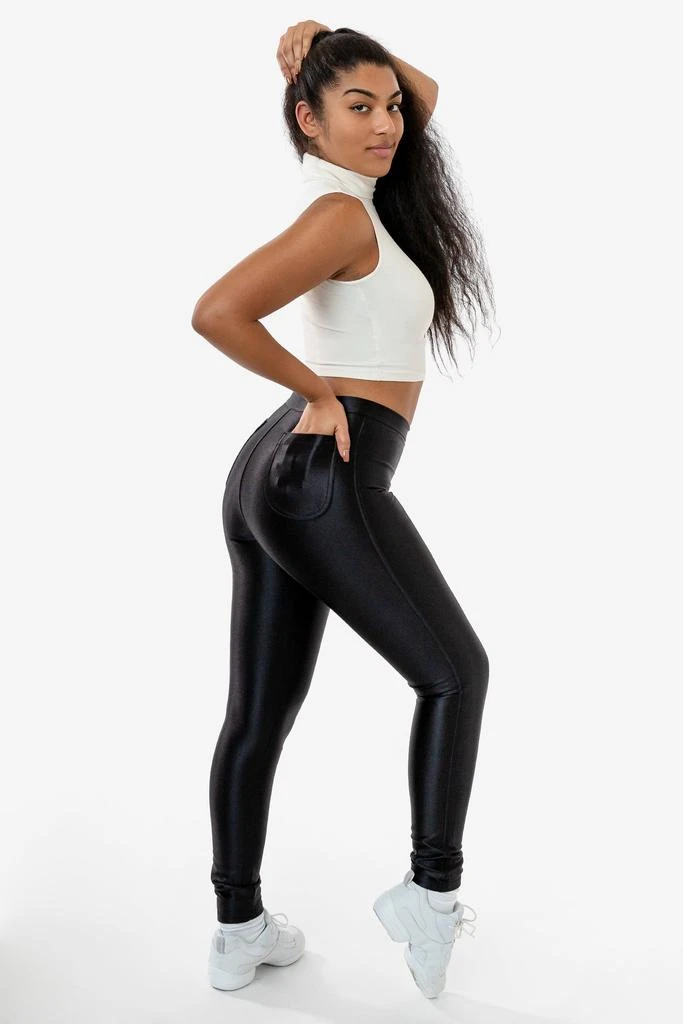 Los Angeles Apparel RSAAH300 - The Disco Pant 6