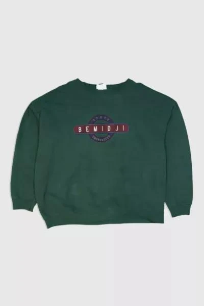 LEE Vintage Bemidji State University Sweatshirt 1