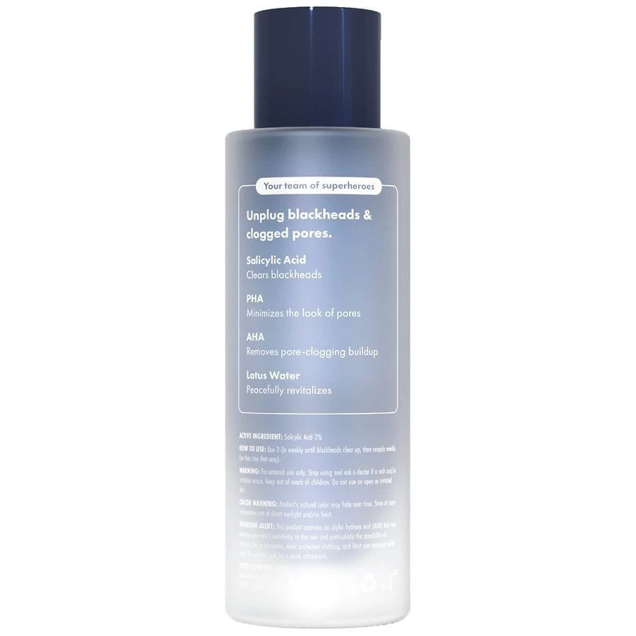 Hero Cosmetics Pore Release Blackhead Clearing Solution 7