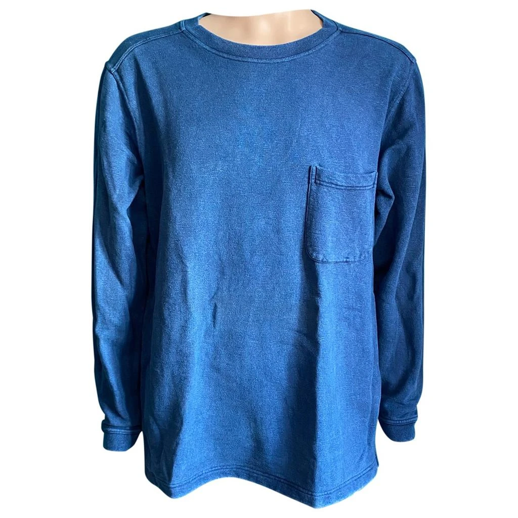 Blue Blue Japan Blue Blue Japan Sweatshirt 1