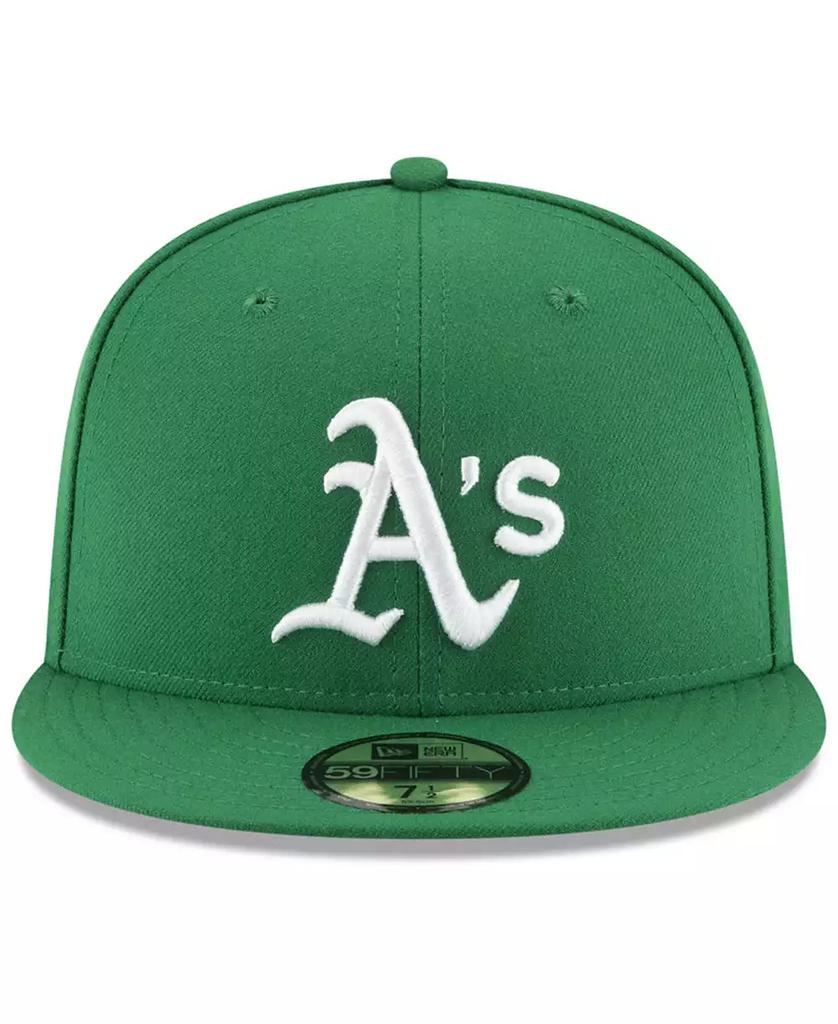 New Era Oakland Athletics Authentic Collection 59FIFTY Fitted Cap
