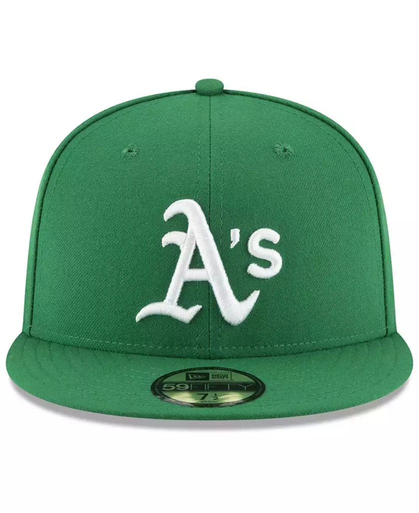 New Era Oakland Athletics Authentic Collection 59FIFTY Fitted Cap 2