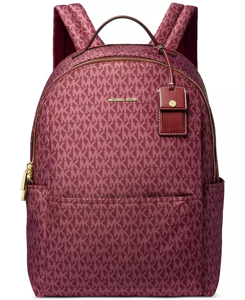 Michael Kors Sable Multifunction Backpack