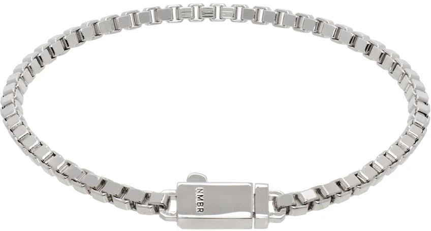 Numbering Silver #5927 Bracelet 2