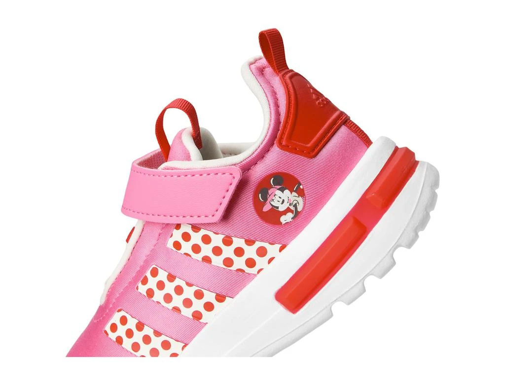 Adidas Disney Minnie Mouse Racer TR 23 Elastic Lace Sportswear Shoes (Toddler) 6