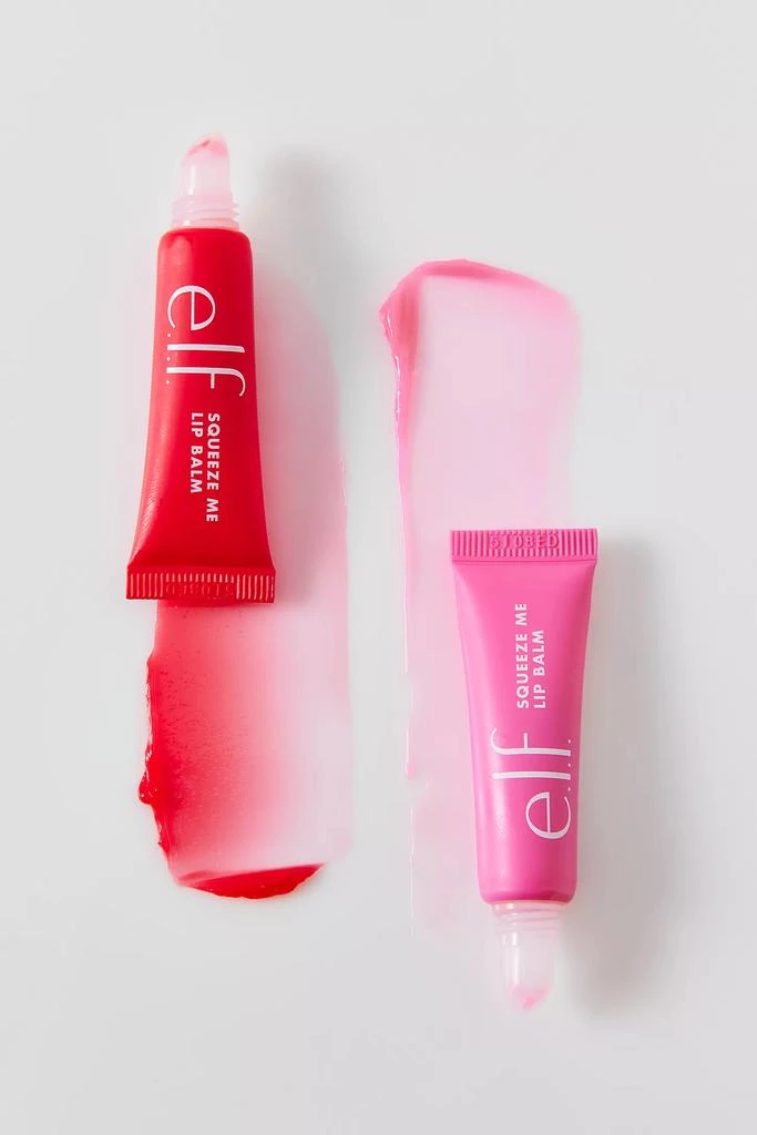e.l.f. e.l.f. Cosmetics Squeeze Me More Tinted Lip Balm Set