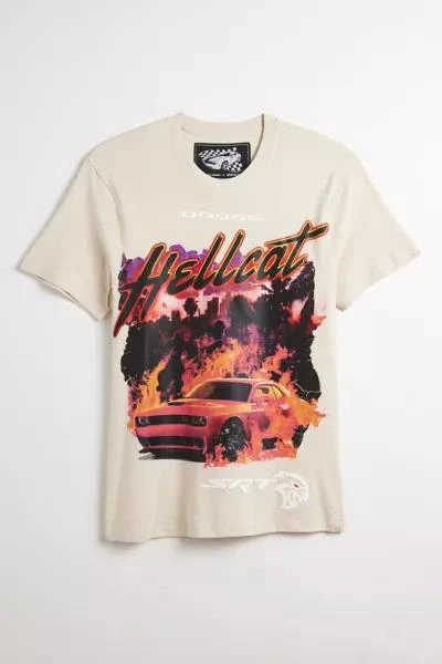 Urban Outfitters Dodge Hellcat SRT Graphic Tee 1