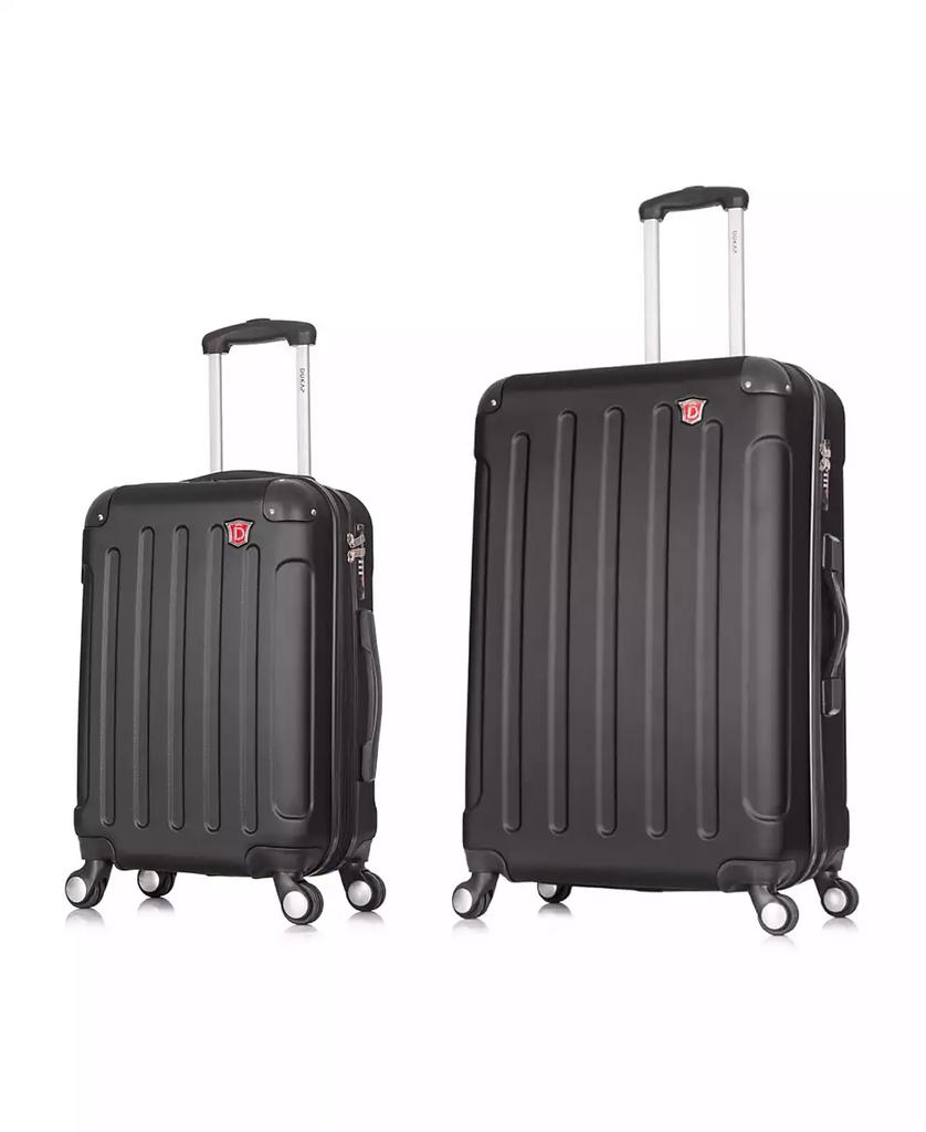 RTA Intely 2-Pc. Hardside Luggage Set With USB Port