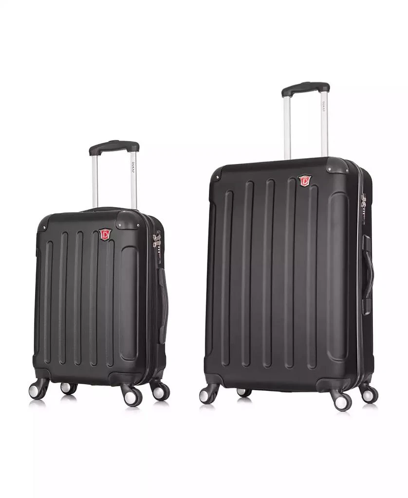 RTA Intely 2-Pc. Hardside Luggage Set With USB Port 1