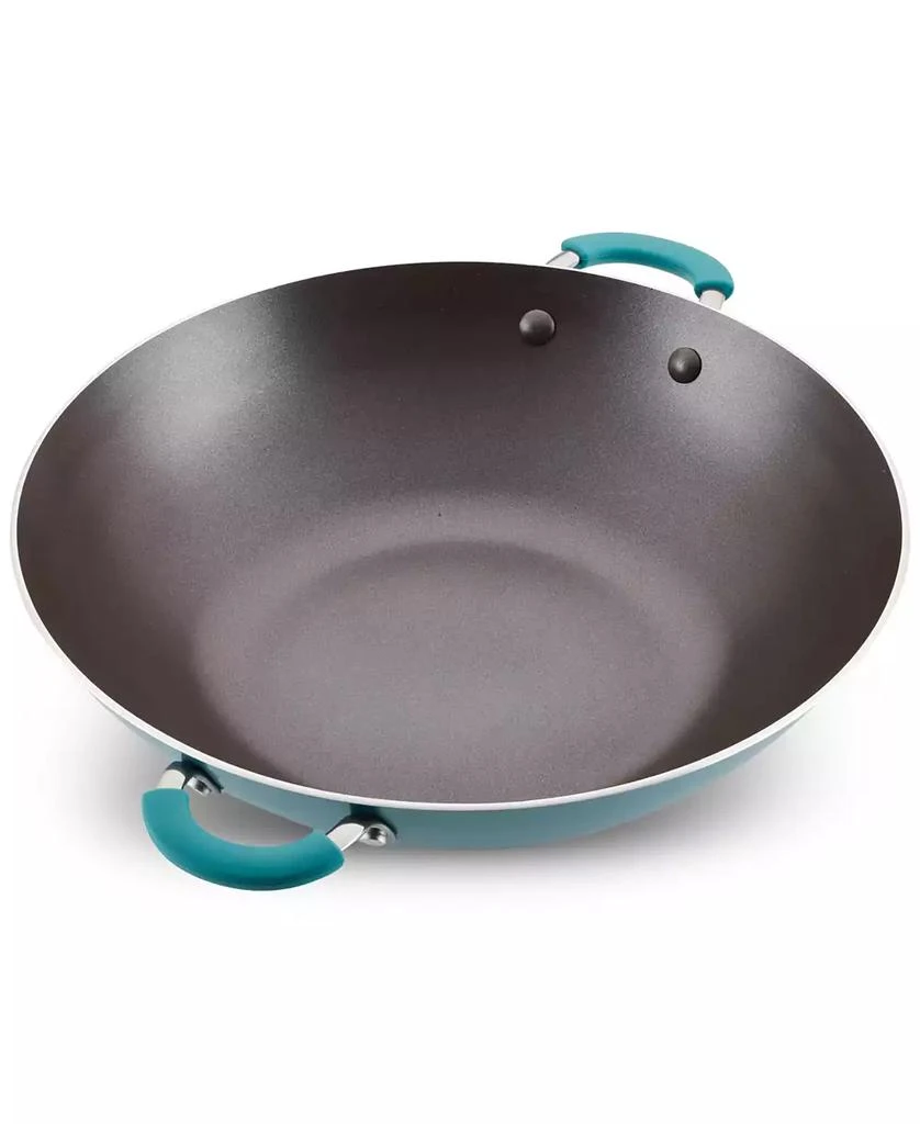 Rachael Ray Cook + Create 14" Nonstick Wok 2