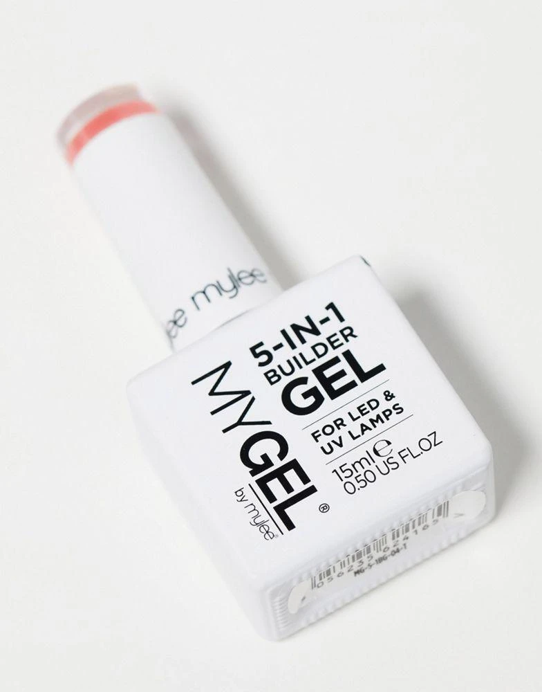 Mylee Mylee 5 in 1 Builder Gel - French Rose 4