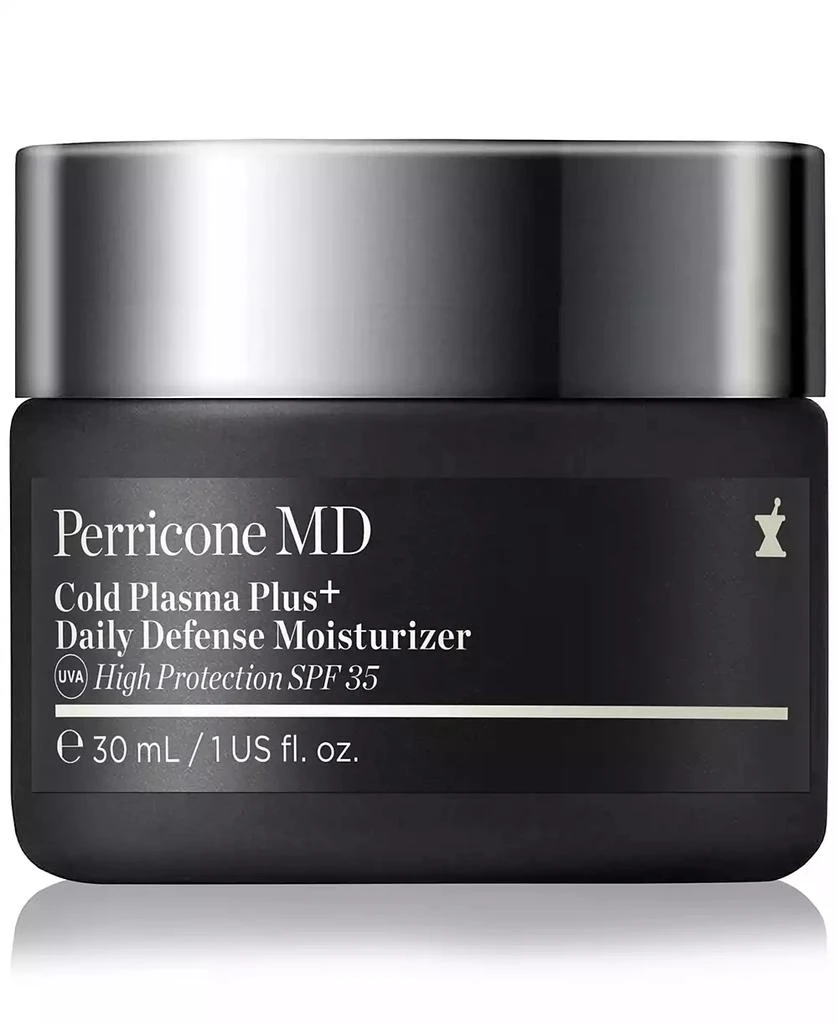 Perricone MD Cold Plasma Plus+ Daily Defense Moisturizer Broad Spectrum SPF 35, 1 oz. 2