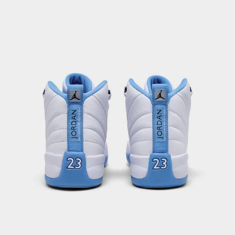 Jordan Big Kids
 Air Jordan Retro 12 Basketball Shoes 4