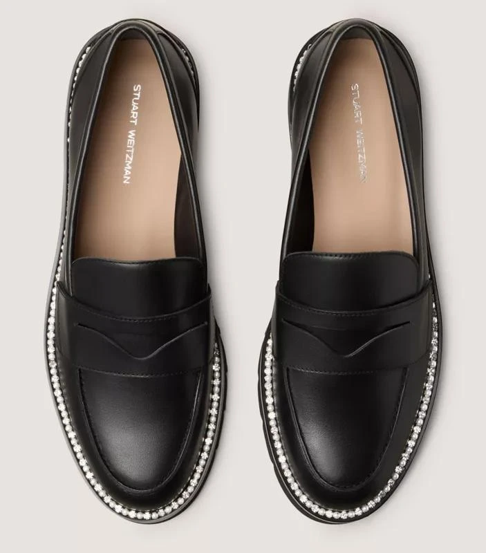 Stuart Weitzman MONTY LOAFER 4