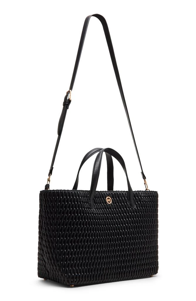 Anne Klein Oversize Quilt Tote Bag 6