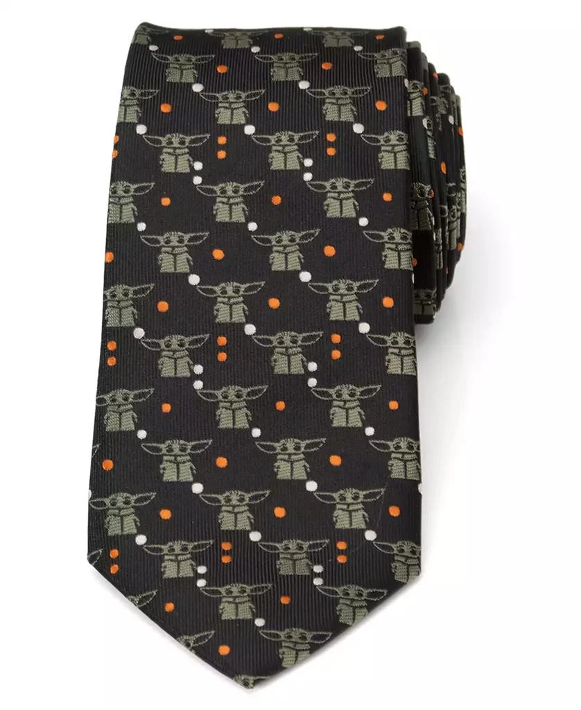 Star Wars The Child Men's Tie 2