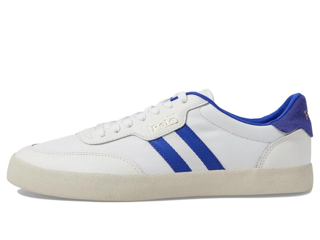 Ralph Lauren Court Low-Top Sneaker 4