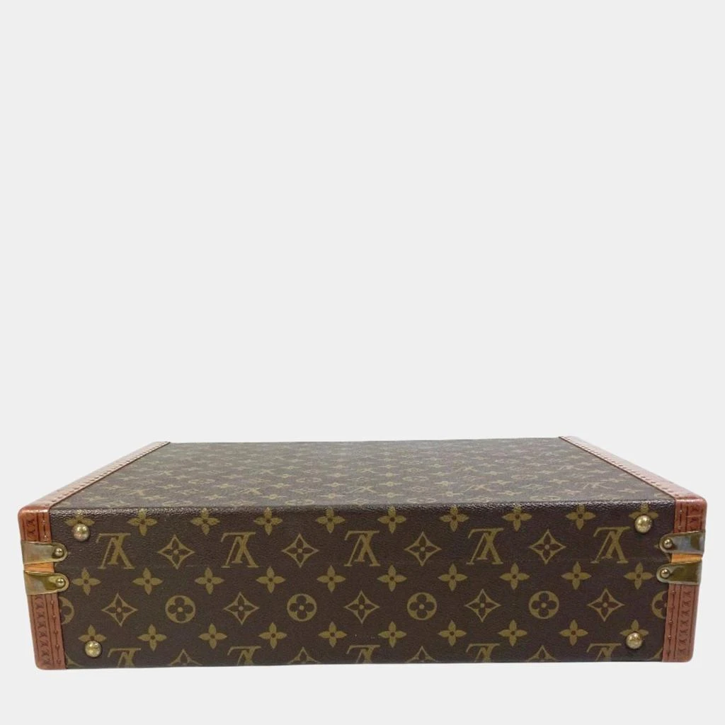 Louis Vuitton Louis Vuitton Brown Monogram Trunk bag 6