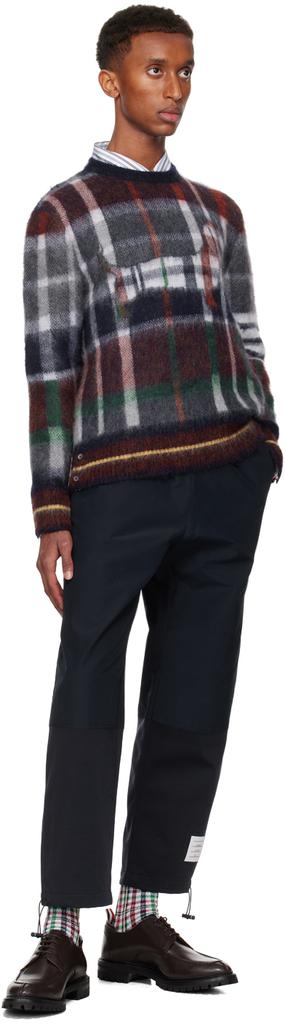 Multicolor Hector 4-Bar Sweater – On Sale Now with Up to 75% Off