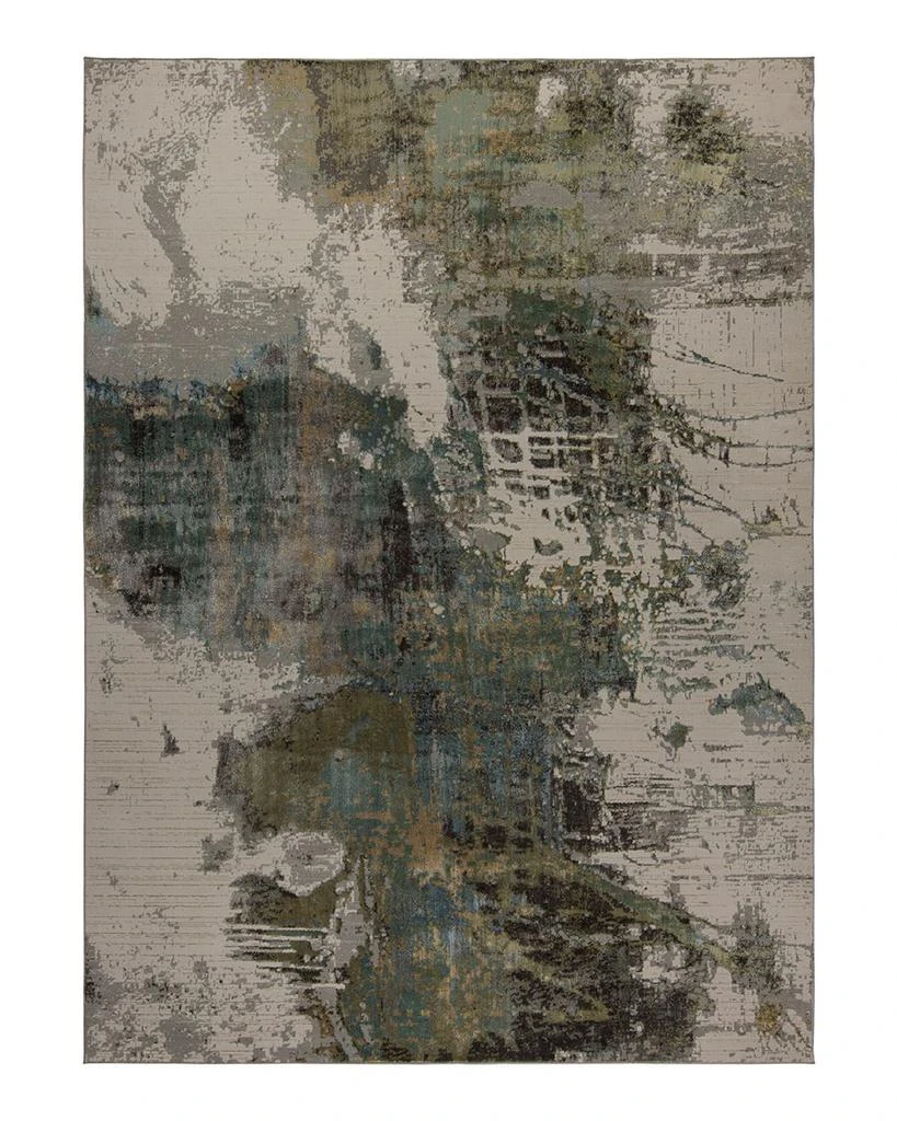 Kenneth Mink Dream 92A Area Rug, 7'10" x 11' 1