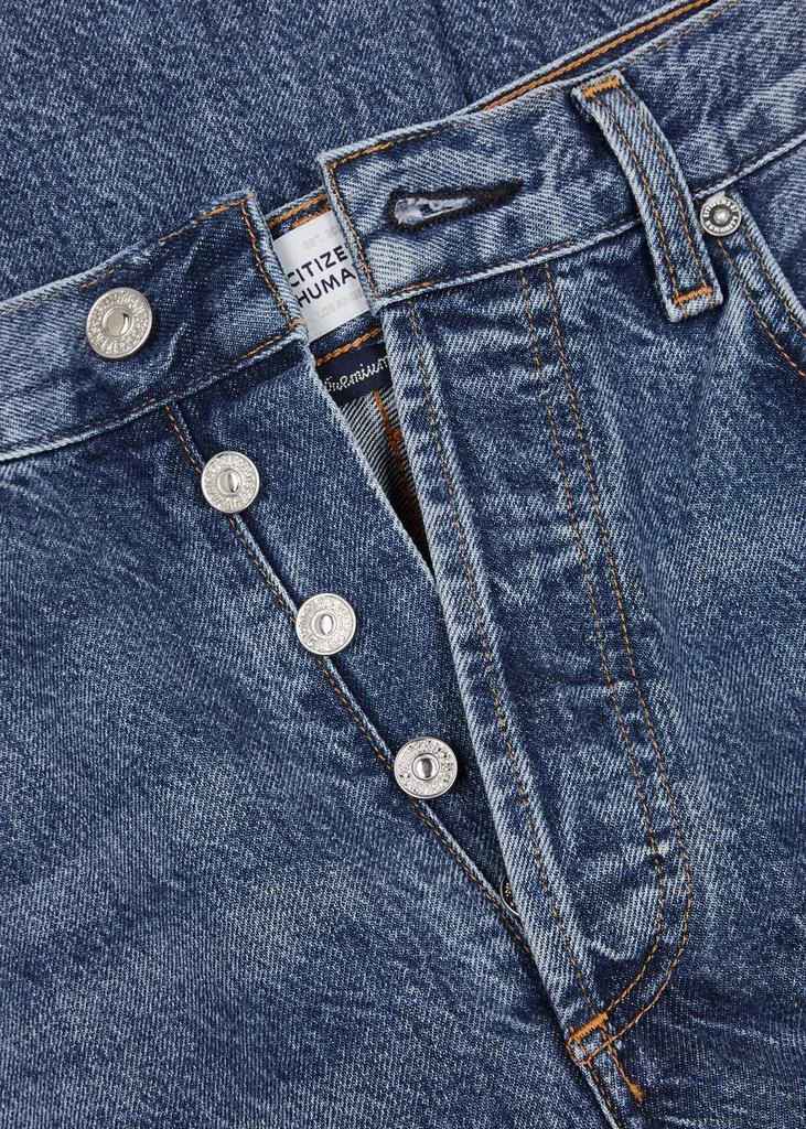 Citizens of Humanity Annina wide-leg jeans  5