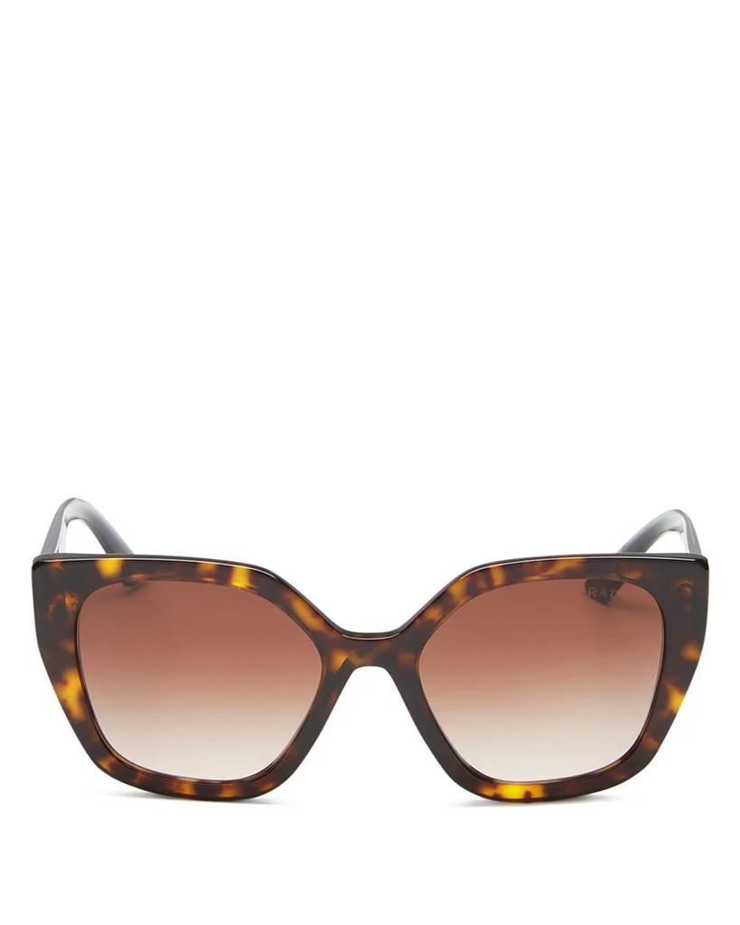 Prada Square Sunglasses, 52mm 3