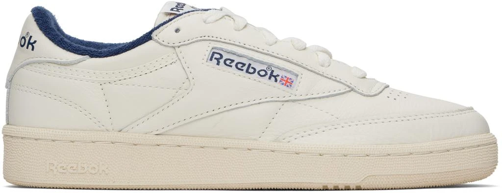 Reebok Off-White Club C 85 Vintage Sneakers 1